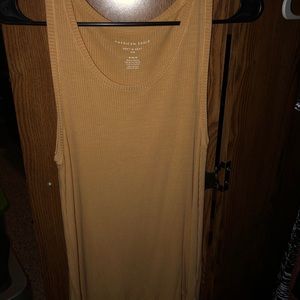 American Eagle soft and sexy ribbed tank size M